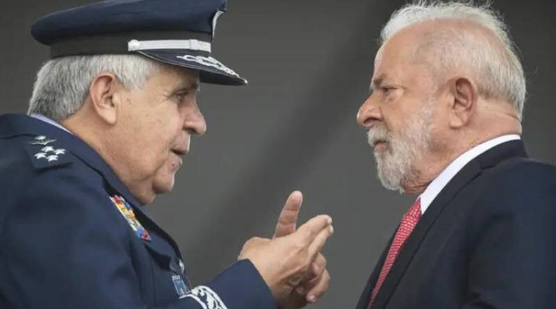 Forças Armadas enquadram Lula após escândalos no STF: “Muito preocupado”