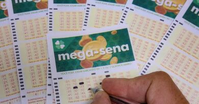 Mega-Sena sorteia nesta quinta-feira prêmio acumulado em R$ 17 milhões Mega-Sena sorteia nesta quinta-feira prêmio acumulado em R$ 17 milhões