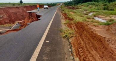 Amorim, sócia e construtor vão a julgamento pelo desvio de R$ 5,4 mi em contratos da MS-180