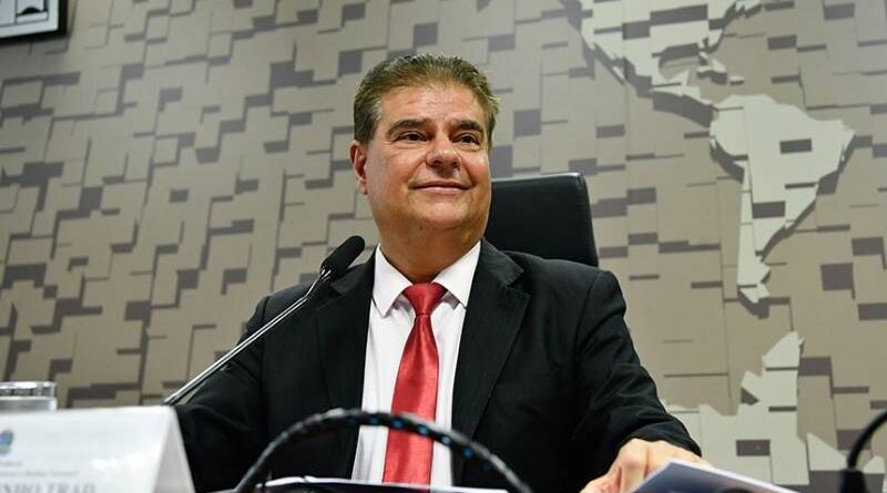 Justiça adia para maio julgamento de Nelsinho por fraude de R$ 9,3 milhões no tapa-buracos Justiça adia para maio julgamento de Nelsinho por fraude de R$ 9,3 milhões no tapa-buracos