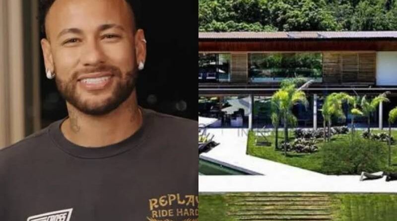Cozinheira processa Neymar após trabalhar até 16h por dia em mansão