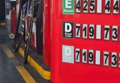 Donos de postos ignoram isenção de Lula e aumentam diesel para até R$ 7,39 na Capital