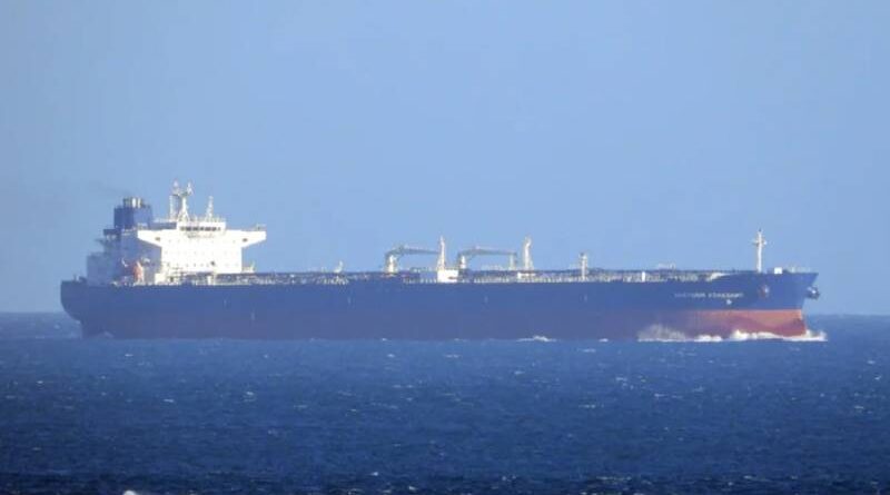 Petroleiro da Rússia chega a Cuba após autorização dos EUA Petroleiro da Rússia chega a Cuba após autorização dos EUA