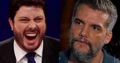 Danilo Gentili causa polêmica ao criticar Wagner Moura
