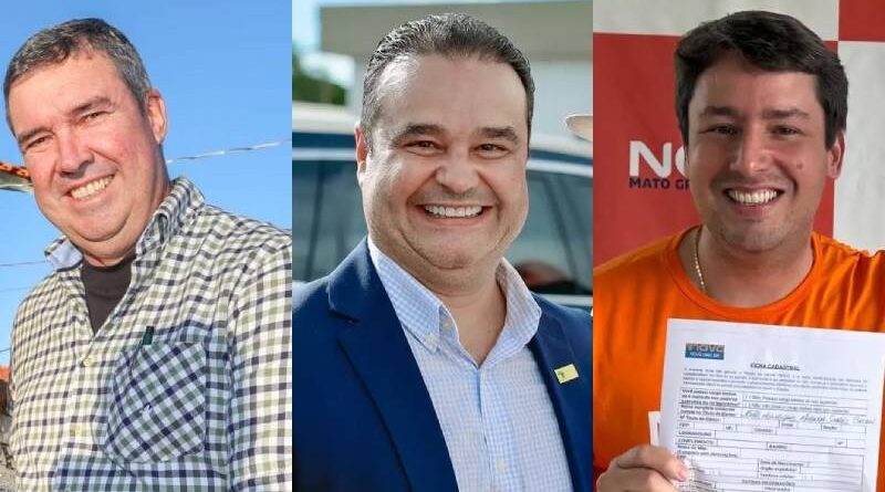 Pesquisa Novo Ibrape: Riedel lidera com 46,2%, contra 15,7% de Fábio e 5,5% de João Henrique Pesquisa Novo Ibrape: Riedel lidera com 46,2%, contra 15,7% de Fábio e 5,5% de João Henrique