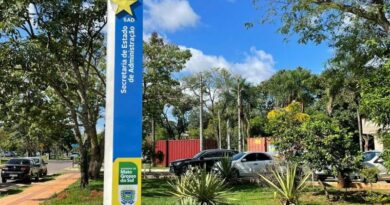 Riedel sanciona e servidores estaduais recebem 3,8% de aumento a partir de 1º de abril Riedel sanciona e servidores estaduais recebem 3,8% de aumento a partir de 1º de abril