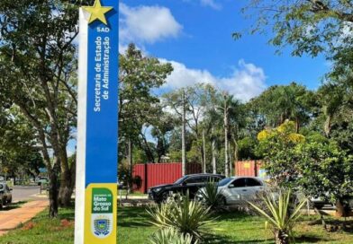 Riedel sanciona e servidores estaduais recebem 3,8% de aumento a partir de 1º de abril Riedel sanciona e servidores estaduais recebem 3,8% de aumento a partir de 1º de abril