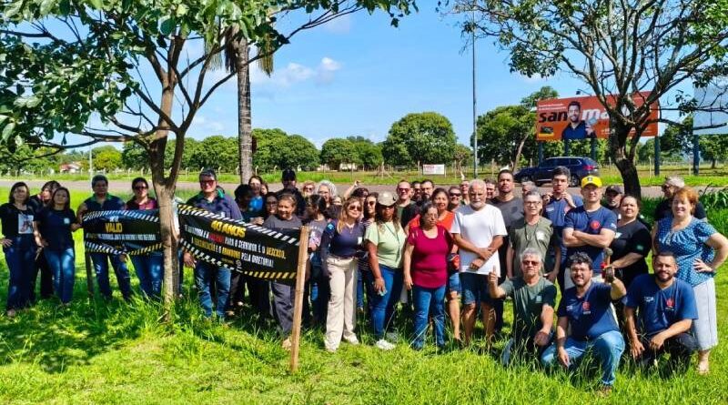 Servidores do Detran-MS aprovam estado de greve em assembleia geral extraordinária Servidores do Detran-MS aprovam estado de greve em assembleia geral extraordinária
