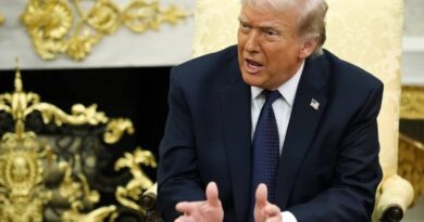 Trump sobre instalações militares do Irã: “Tudo foi destruído” Trump sobre instalações militares do Irã: “Tudo foi destruído”