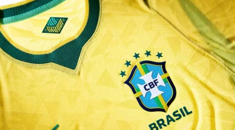 Presidente da CBF veta “Brasa” no uniforme da Seleção; entenda Presidente da CBF veta “Brasa” no uniforme da Seleção; entenda