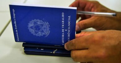 Pesquisa revela que brasileiro prefere emprego com carteira assinada