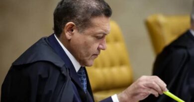 Nunes Marques e esposa viajaram em voo bancado por advogada do Master Nunes Marques e esposa viajaram em voo bancado por advogada do Master