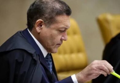 Nunes Marques e esposa viajaram em voo bancado por advogada do Master Nunes Marques e esposa viajaram em voo bancado por advogada do Master