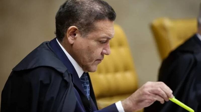 Nunes Marques e esposa viajaram em voo bancado por advogada do Master Nunes Marques e esposa viajaram em voo bancado por advogada do Master