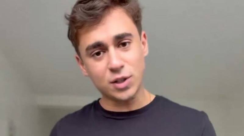 Nikolas apresenta emenda para governo pagar empresas por fim da escala 6×1