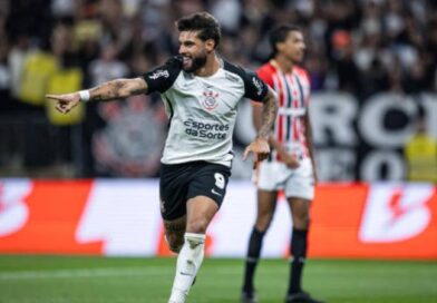 Itália avalia convocação de Yuri Alberto em meio à reformulação para a próxima Copa do Mundo