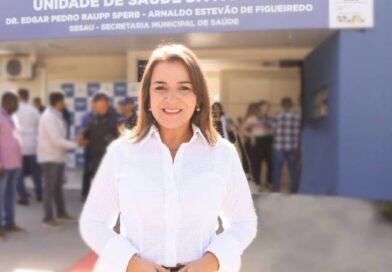 Projeto de Adriane prevê terceirização de unidades de saúde, mas não fala em gastos