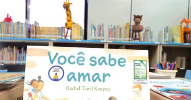 Biblioteca Isaías Paim celebra Dia Nacional do Livro Infantil com histórias que formam futuros