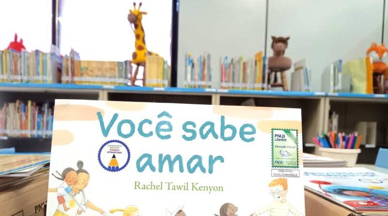 Biblioteca Isaías Paim celebra Dia Nacional do Livro Infantil com histórias que formam futuros