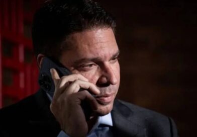 Alexandre Ramagem é preso pelo ICE nos EUA, diz PF Alexandre Ramagem é preso pelo ICE nos EUA, diz PF