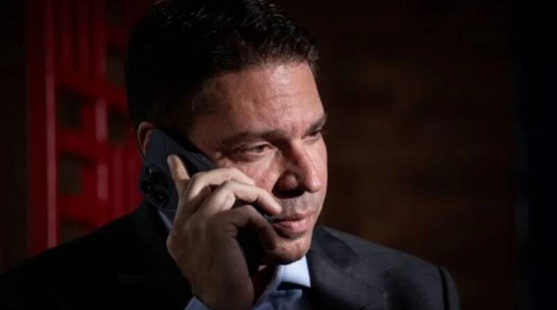 Alexandre Ramagem é preso pelo ICE nos EUA, diz PF Alexandre Ramagem é preso pelo ICE nos EUA, diz PF