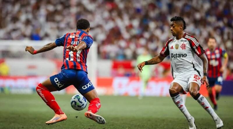 Seis jogos encerram a 12ª rodada do Brasileirão neste domingo (19/4)