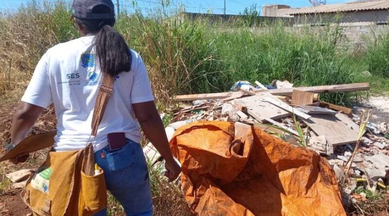 SES divulga 1º LIRAa de 2026 e detalha risco de arboviroses em cidades de MS
