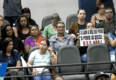 Projeto de terceirização da saúde recebe emendas e votação é adiada na Câmara