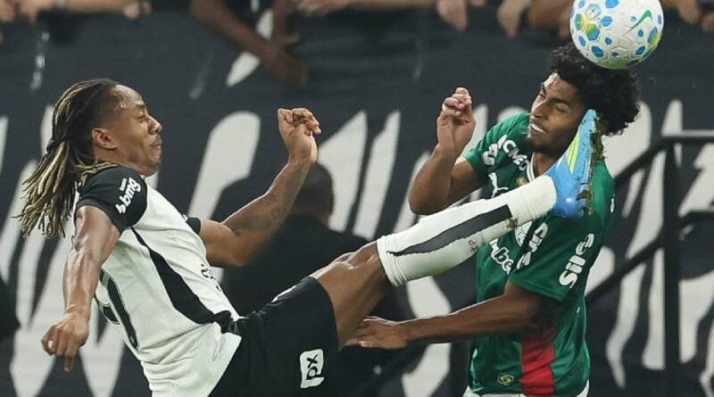Jogadores de Corinthians e Palmeiras se manifestam sobre confusão pós-Dérbi