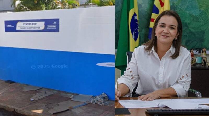 Prefeitura usa dívida de IPTU para dar calote em aluguel de prédio do Centro POP