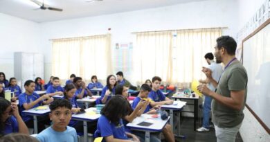 Fundação de Cultura seleciona OSC para ação Arte e Cultura na Educação de Tempo Integral Fundação de Cultura seleciona OSC para ação Arte e Cultura na Educação de Tempo Integral