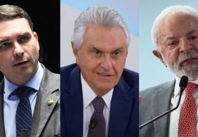 Flávio, Lula e Caiado investem em agendas com aceno ao eleitorado feminino Flávio, Lula e Caiado investem em agendas com aceno ao eleitorado feminino