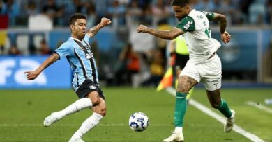 Quatro jogos fecham a 9ª rodada do Brasileirão nesta quinta; confira