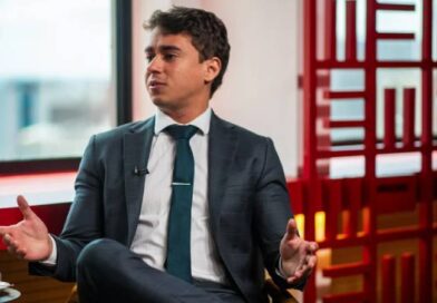 “Resta prisão”, diz Nikolas sobre pedido de indiciamento de ministros e PGR “Resta prisão”, diz Nikolas sobre pedido de indiciamento de ministros e PGR