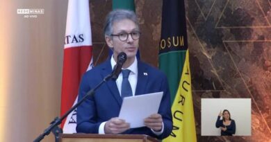 Zema questiona Gilmar Mendes no Dia de Tiradentes: “A Justiça não deveria ser cega?”