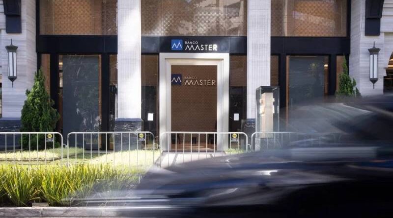 Master declarou pagamentos a Temer, ACM Neto, Rueda e Lewandowski