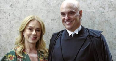 Patrimônio de família de Moraes mais que triplica e chega a R$ 31,5 milhões, diz jornal