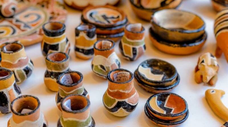 Artesanato indígena de Mato Grosso do Sul é valorizado na Casa do Artesão e em feiras nacionais