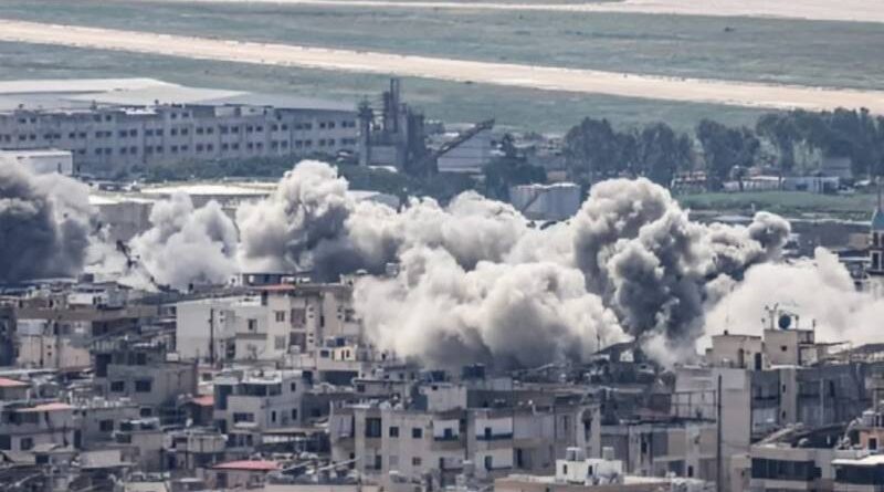 Número de mortos no Líbano em ataque de Israel passa de 300 Número de mortos no Líbano em ataque de Israel passa de 300