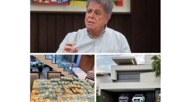 PF acusa lavagem na compra de mansão na Bahia por desembargador flagrado com R$ 2,7 milhões