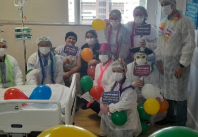 Hospital Cassems celebra 15º transplante de medula óssea com sucesso em Campo Grande