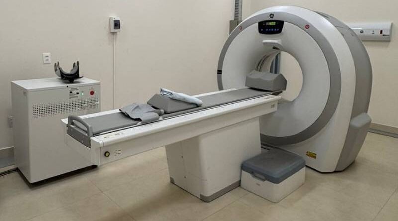Hospital Cassems de Coxim inaugura Centro de Diagnóstico