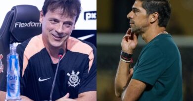 Corinthians x Palmeiras: Abel tem retrospecto dominante contra Diniz