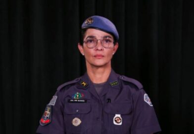 Quem é a coronel Glauce, primeira mulher a chefiar a PM de SP em 200 anos