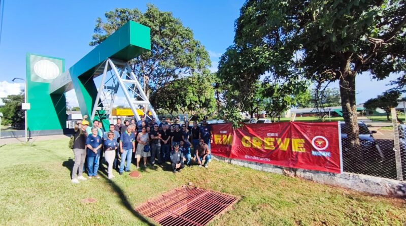 Após anos de diálogo, servidores do Detran-MS intensificam mobilização e estabelecem prazo para resposta do Governo