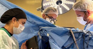Hospital Cassems realiza neurocirurgias de alta complexidade com pacientes acordados