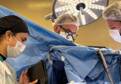 Hospital Cassems realiza neurocirurgias de alta complexidade com pacientes acordados