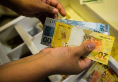 Governo propõe salário mínimo de R$ 1.717 em 2027