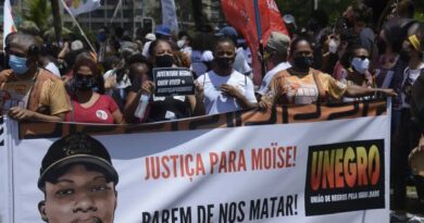 Justiça condena a 18 anos de prisão 3º acusado da morte de congolês