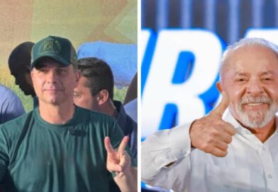 Flávio se consolida em 1º com 40% e Lula tem 32% em MS, segundo pesquisa Ranking Flávio se consolida em 1º com 40% e Lula tem 32% em MS, segundo pesquisa Ranking